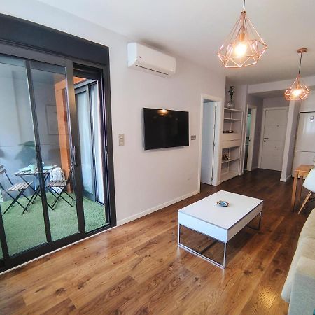 Apartamento Dlux Granada Apartamento Exterior foto