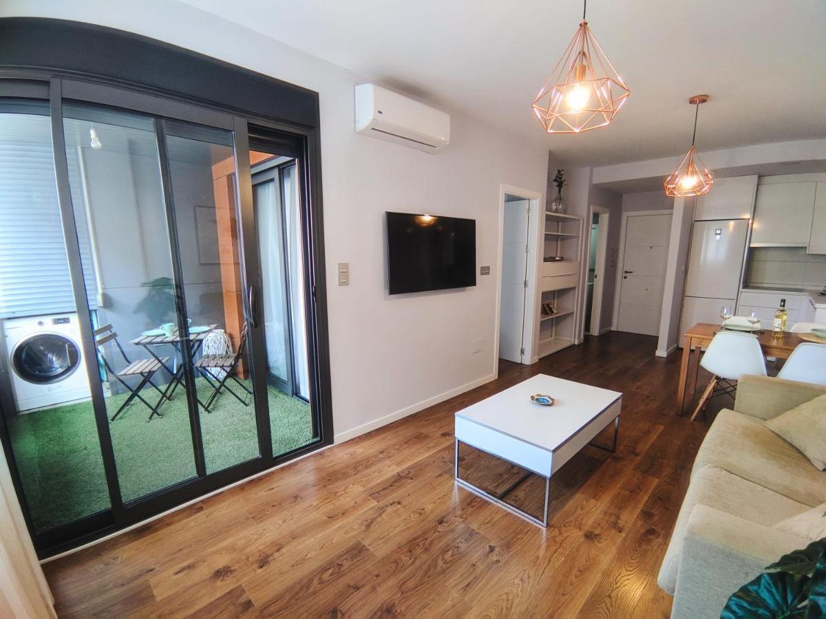 Apartamento Dlux Granada Apartamento Exterior foto
