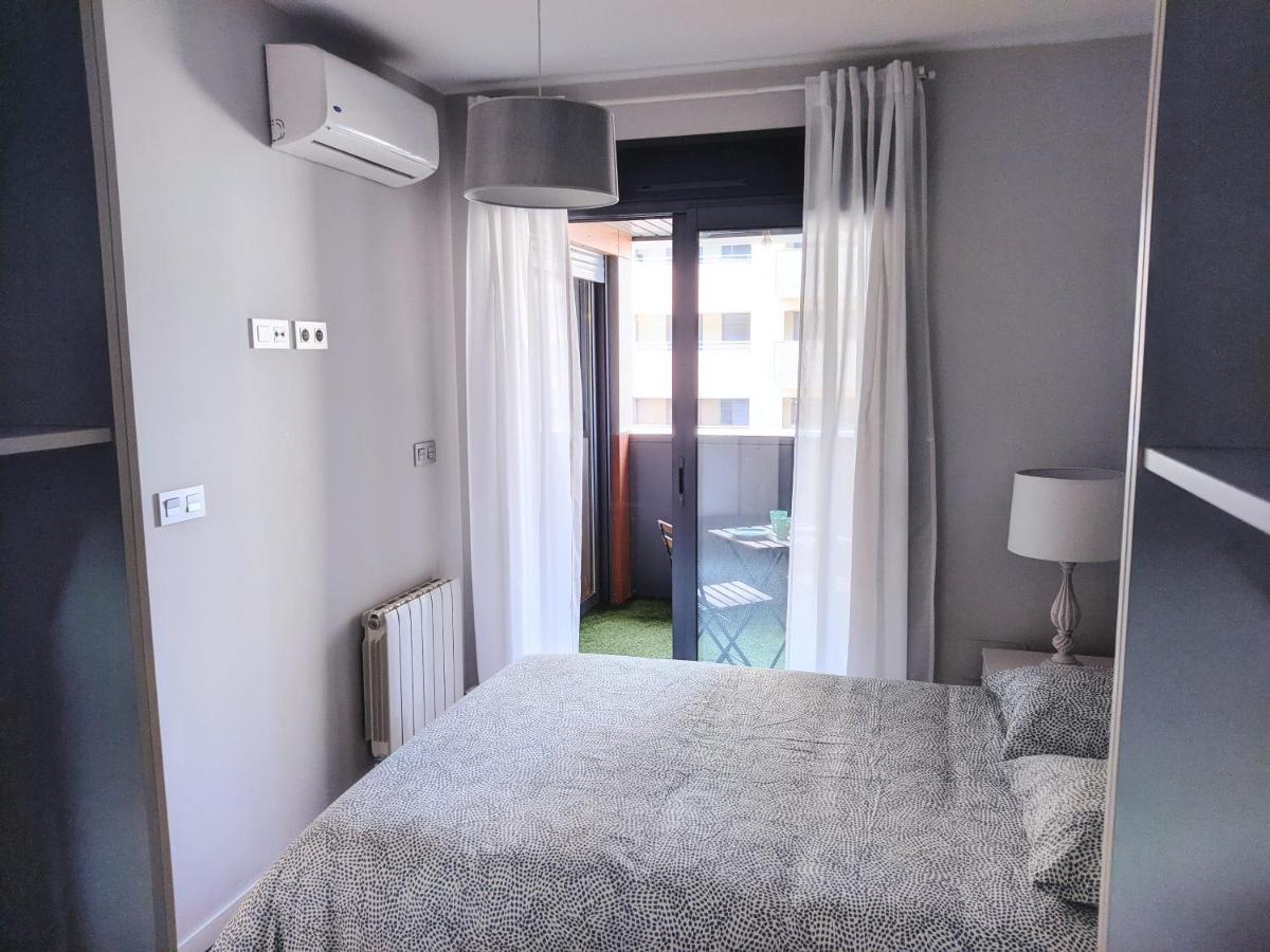 Apartamento Dlux Granada Apartamento Exterior foto